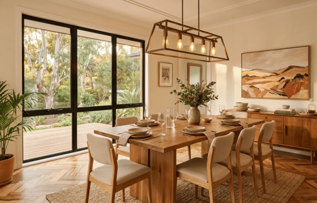 The Ashton display home Truganina western suburbs Melbourne