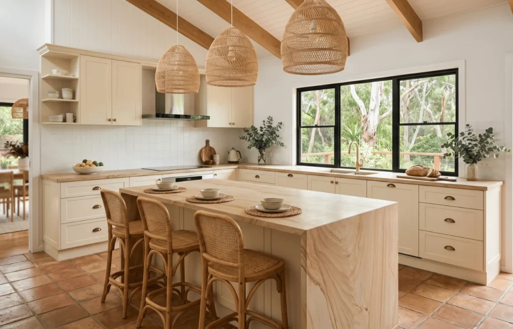 The Banksia display home Tarneit western suburbs Melbourne