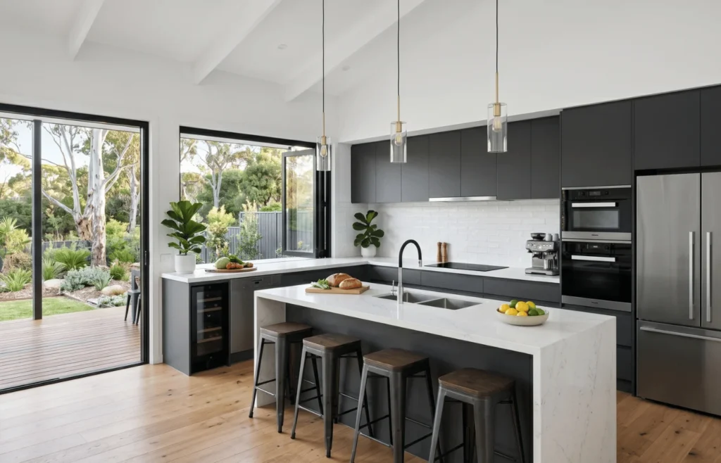 The Harlow display home Mickleham Melbourne