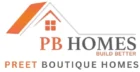 Preet Boutique Homes Logo